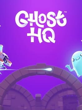 Cover Ghost HQ