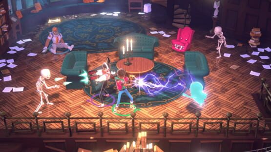 Screenshot Ghost HQ