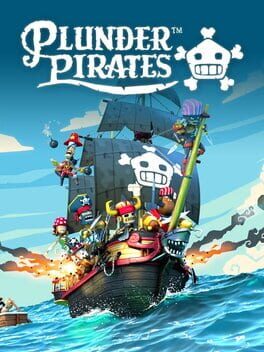 Cover Plunder Pirates