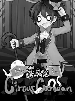 Cover No Ghost in Circus Caravan