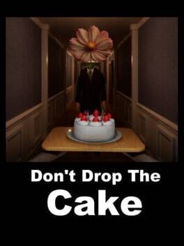 Cover Don't Drop The Cake