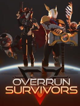 Cover Overrun Survivors