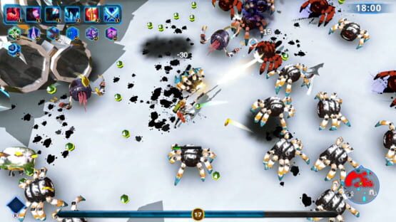 Screenshot Overrun Survivors