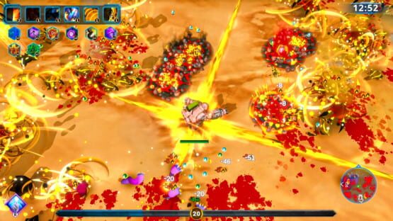 Screenshot Overrun Survivors