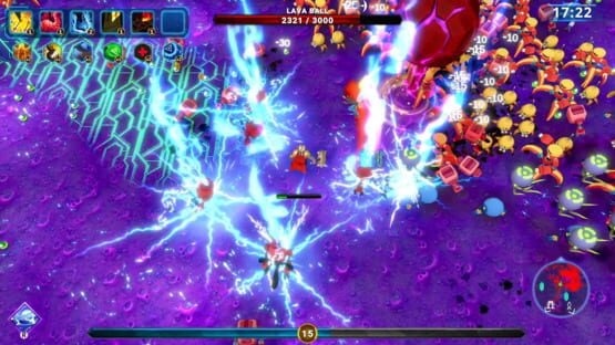 Screenshot Overrun Survivors