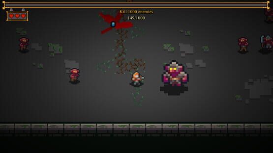 Screenshot Grudgeborn