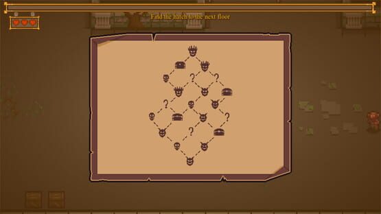 Screenshot Grudgeborn