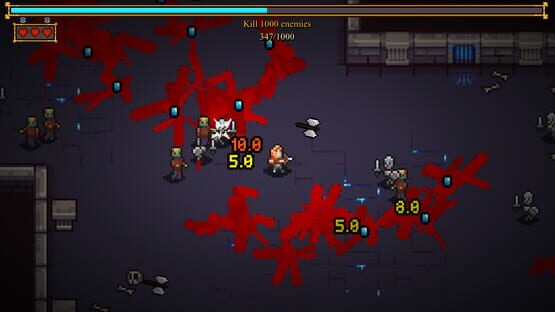 Screenshot Grudgeborn
