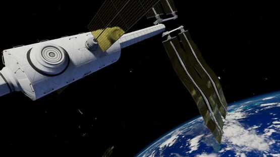 Screenshot Above Earth
