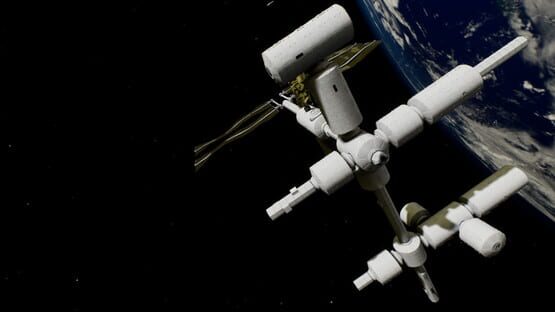 Screenshot Above Earth