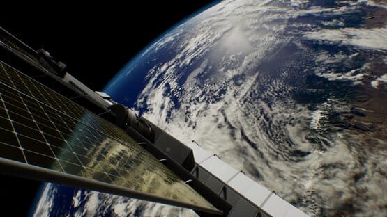 Screenshot Above Earth