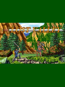 Cover Lost Valley