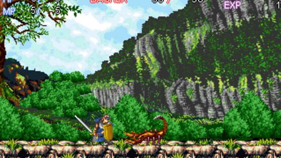 Screenshot Lost Valley