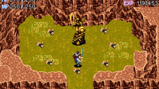 Screenshot Lost Valley
