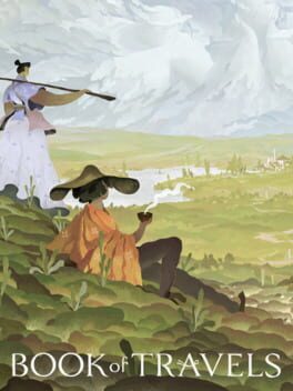 Cover Book of Travels