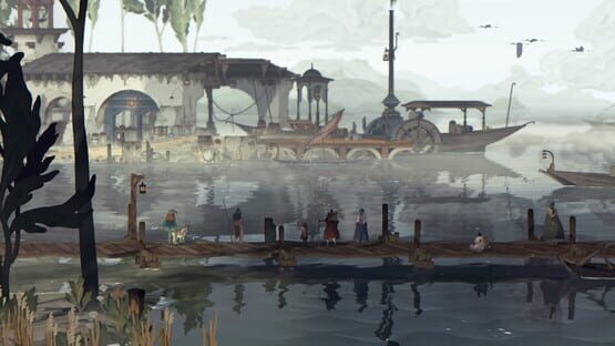 Screenshot Book of Travels