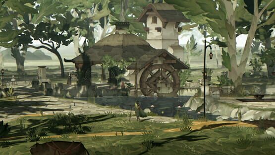 Screenshot Book of Travels