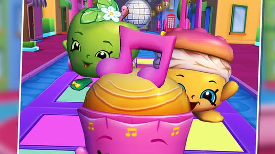 Screenshot Shopkins Run!