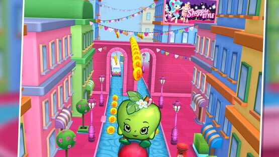Screenshot Shopkins Run!