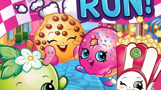 Screenshot Shopkins Run!