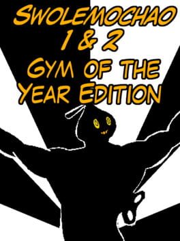 Cover Swolemochao 1 & 2: Gym of the Year Edition