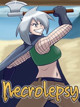 Cover Necrolepsy