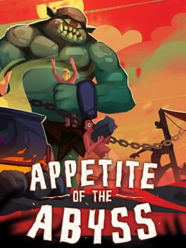 Cover Appetite of the Abyss