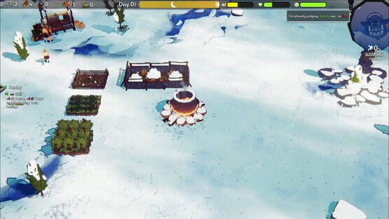 Screenshot Appetite of the Abyss