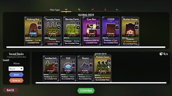 Screenshot Appetite of the Abyss