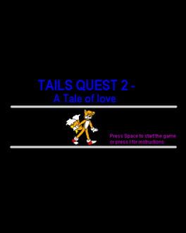 Cover Tails Quest 2: A Tale of Love