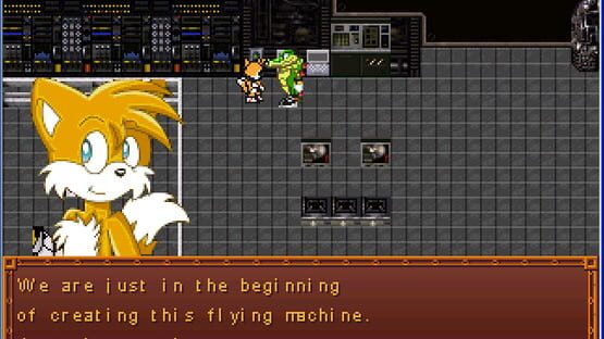 Screenshot Twisted Mettle