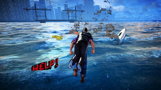 Screenshot Superhero Simulator