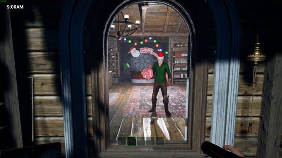 Screenshot Santa