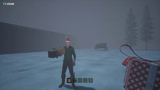 Screenshot Santa