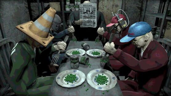Screenshot Machine Party
