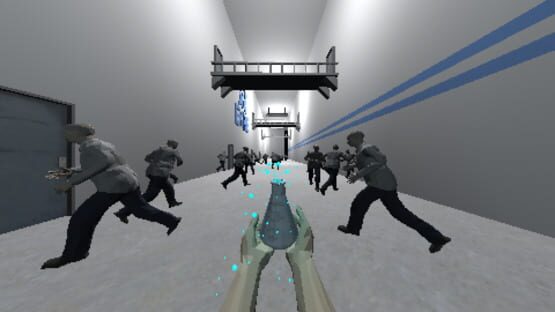 Screenshot Lab Run
