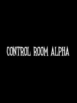 Cover Control Room Alpha