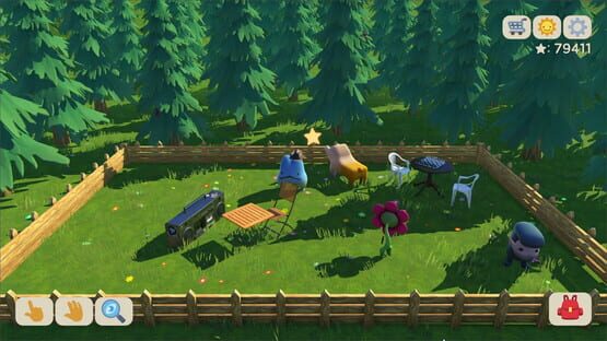 Screenshot Critter Caboodle