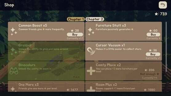 Screenshot Critter Caboodle