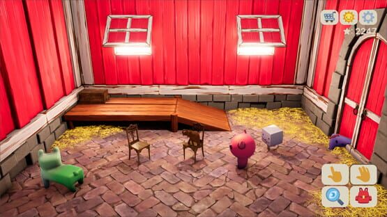 Screenshot Critter Caboodle