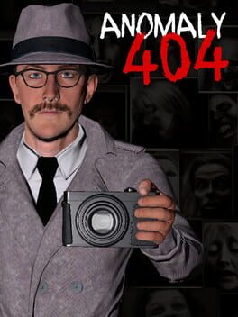 Cover Anomaly 404