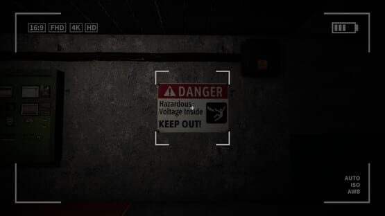 Screenshot Anomaly 404