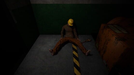 Screenshot Anomaly 404