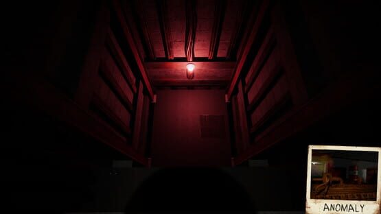 Screenshot Anomaly 404