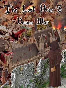 Cover The Lost Heir 3: Demon War