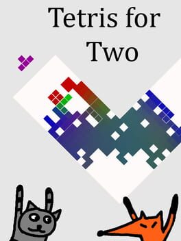 Cover Tetris for Two