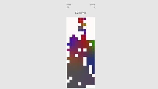 Screenshot Tetris for Two
