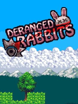 Cover Deranged Rabbits