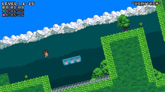 Screenshot Deranged Rabbits