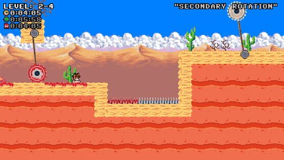Screenshot Deranged Rabbits